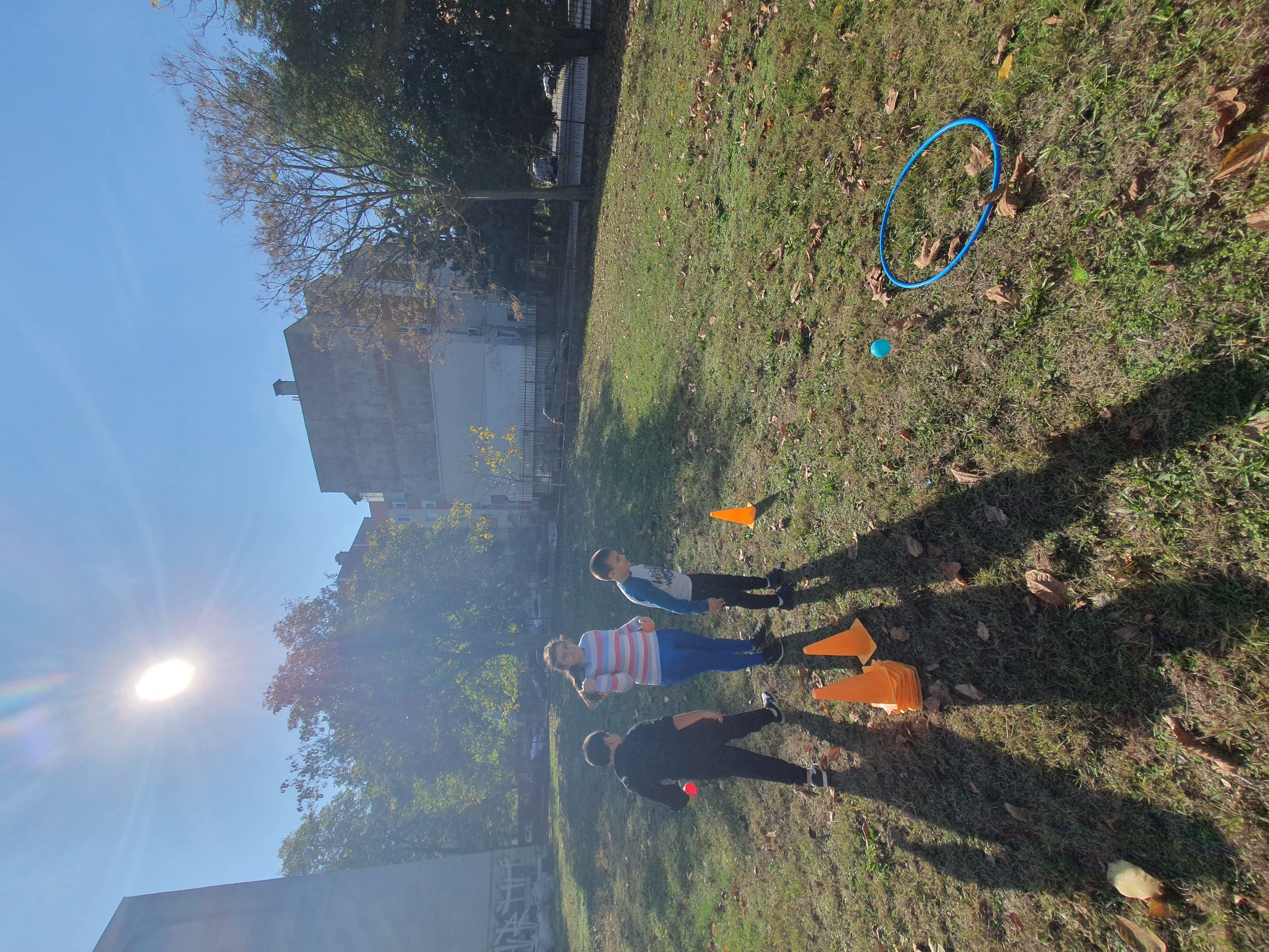 Снимка от галерия Петанк