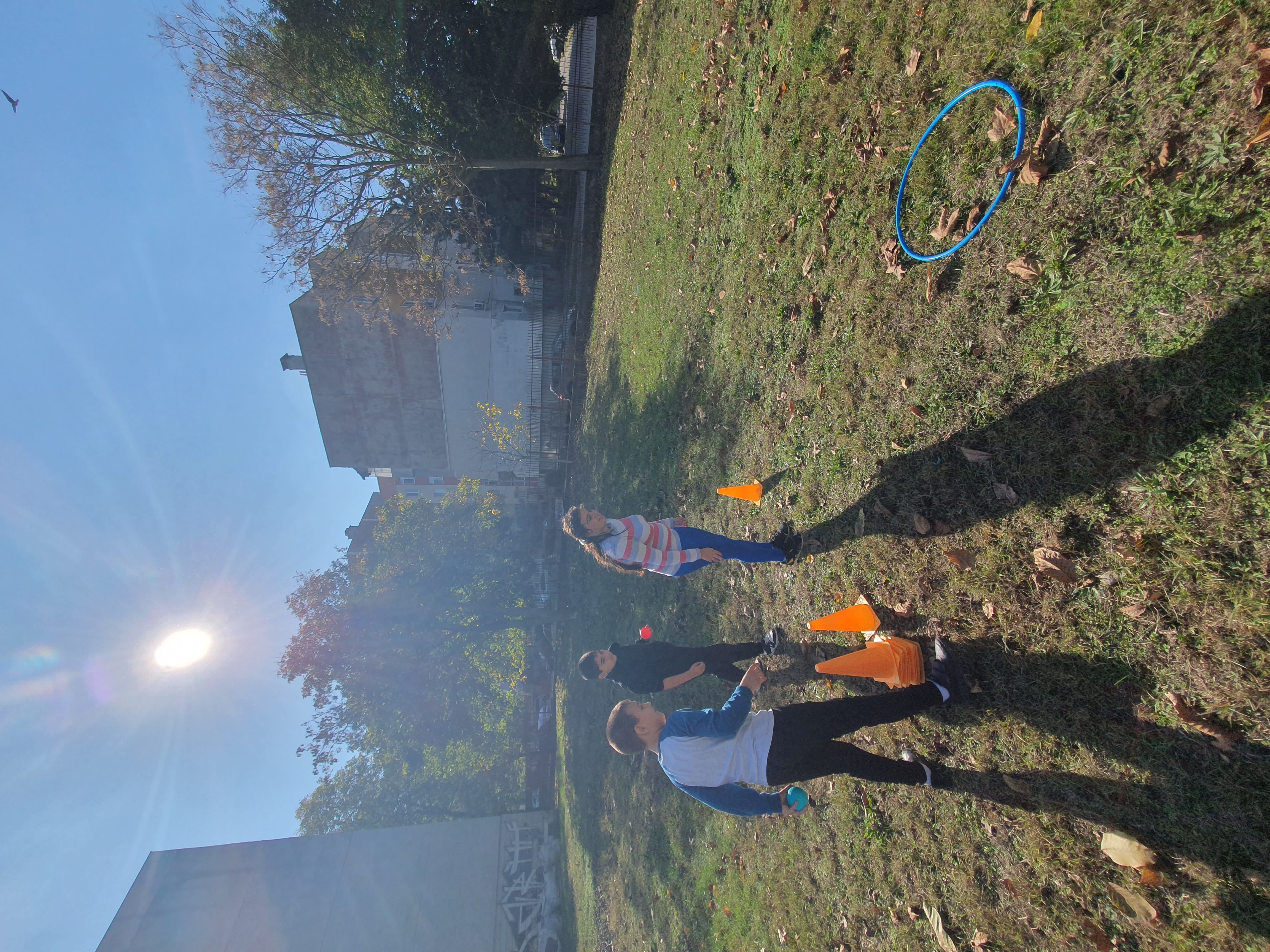 Снимка от галерия Петанк