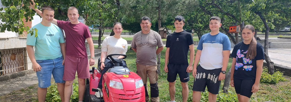 Снимка от галерия Хелиос